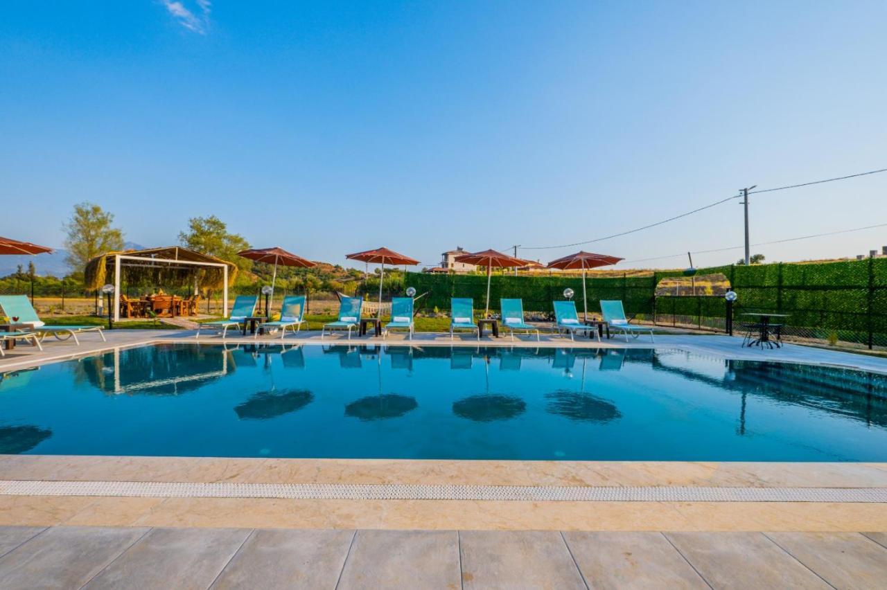 Ada Villa Fethiye Eksteriør billede