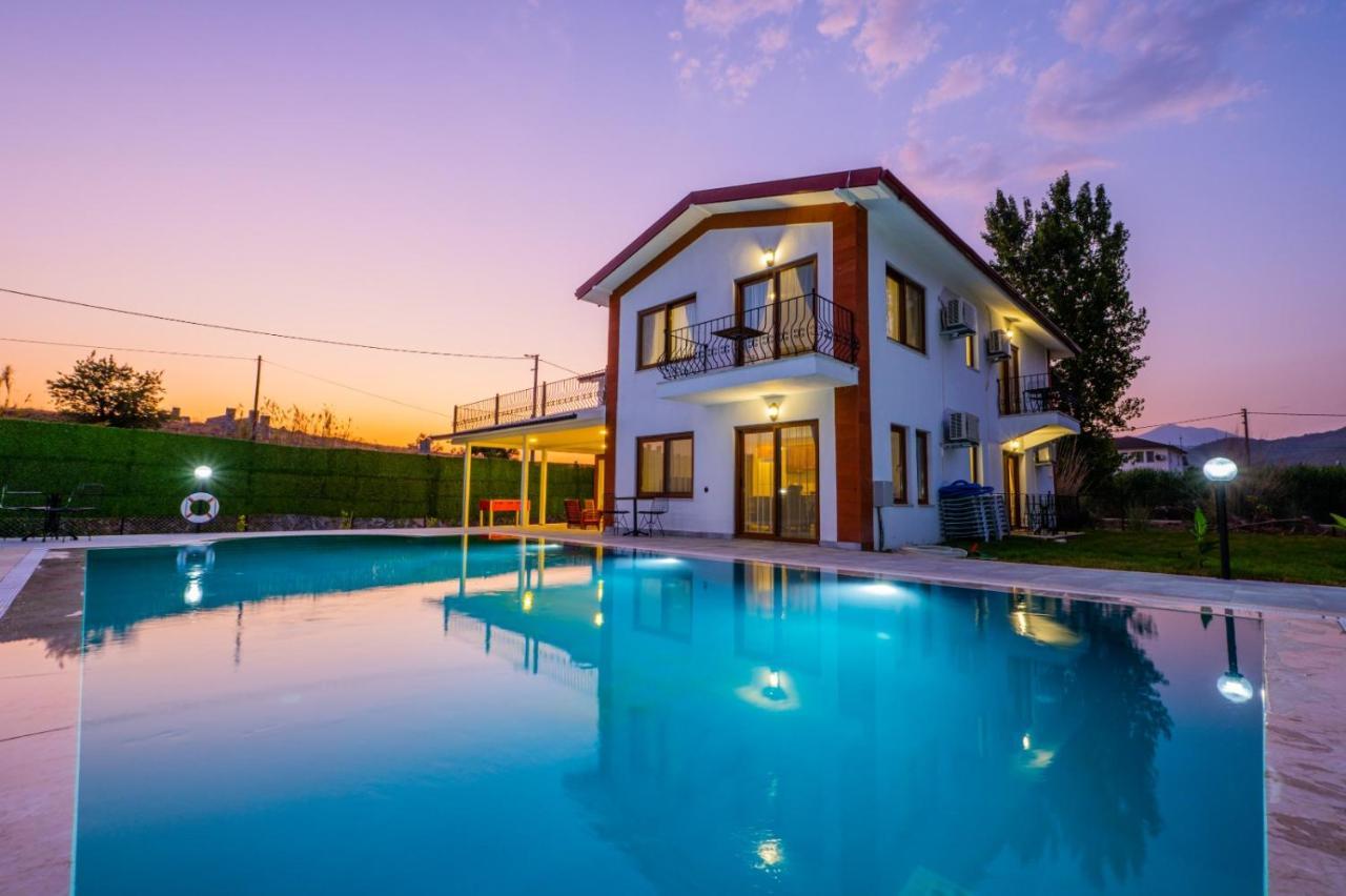 Ada Villa Fethiye Eksteriør billede