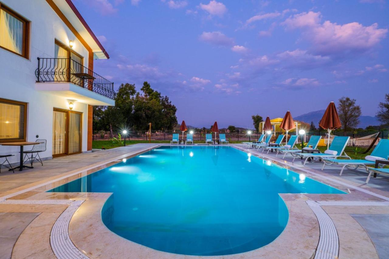Ada Villa Fethiye Eksteriør billede