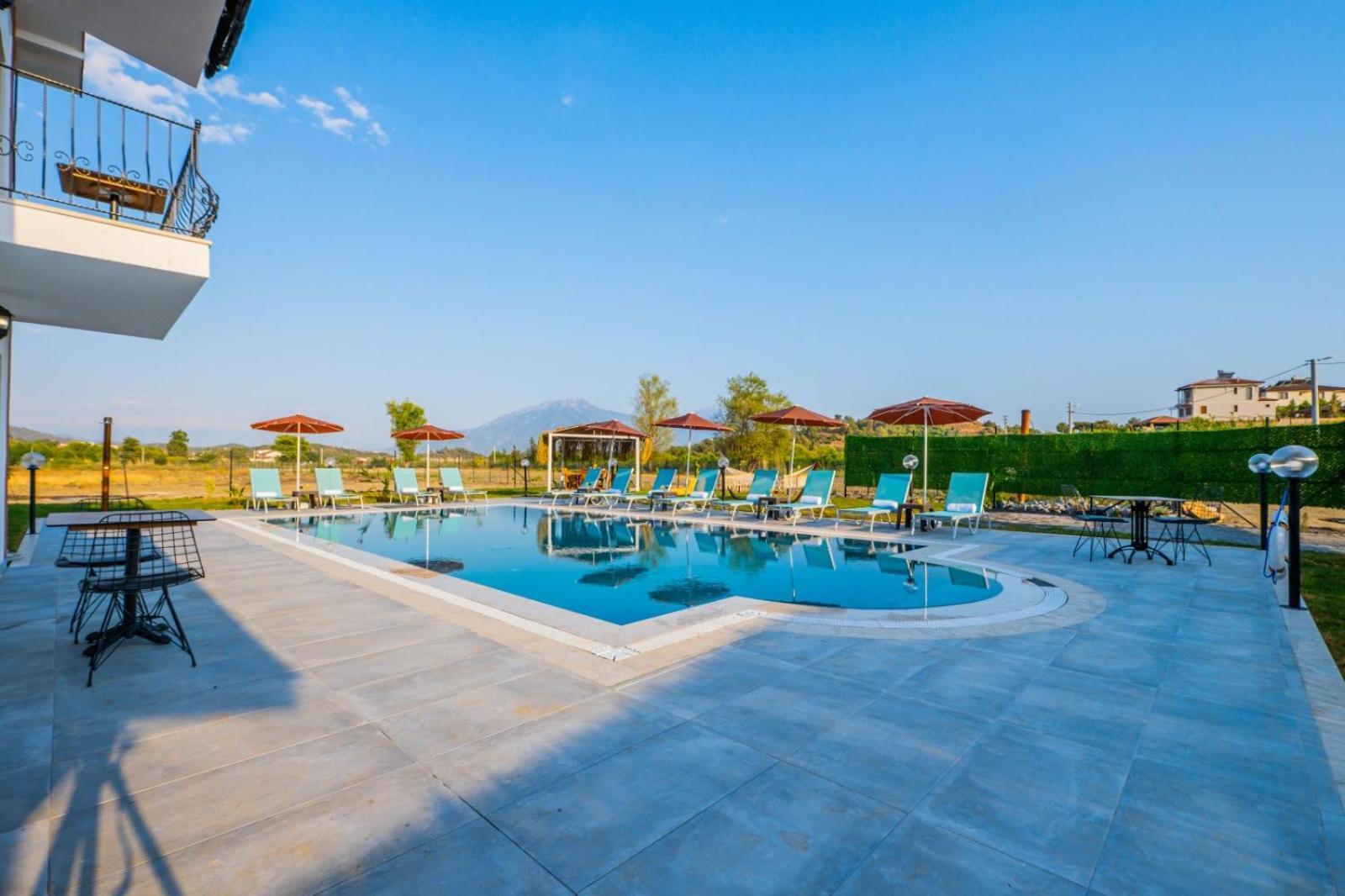 Ada Villa Fethiye Eksteriør billede