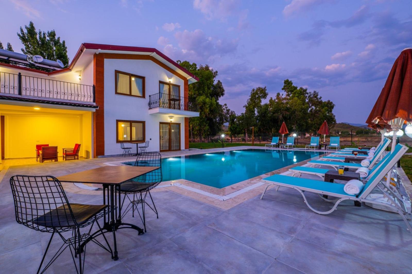 Ada Villa Fethiye Eksteriør billede
